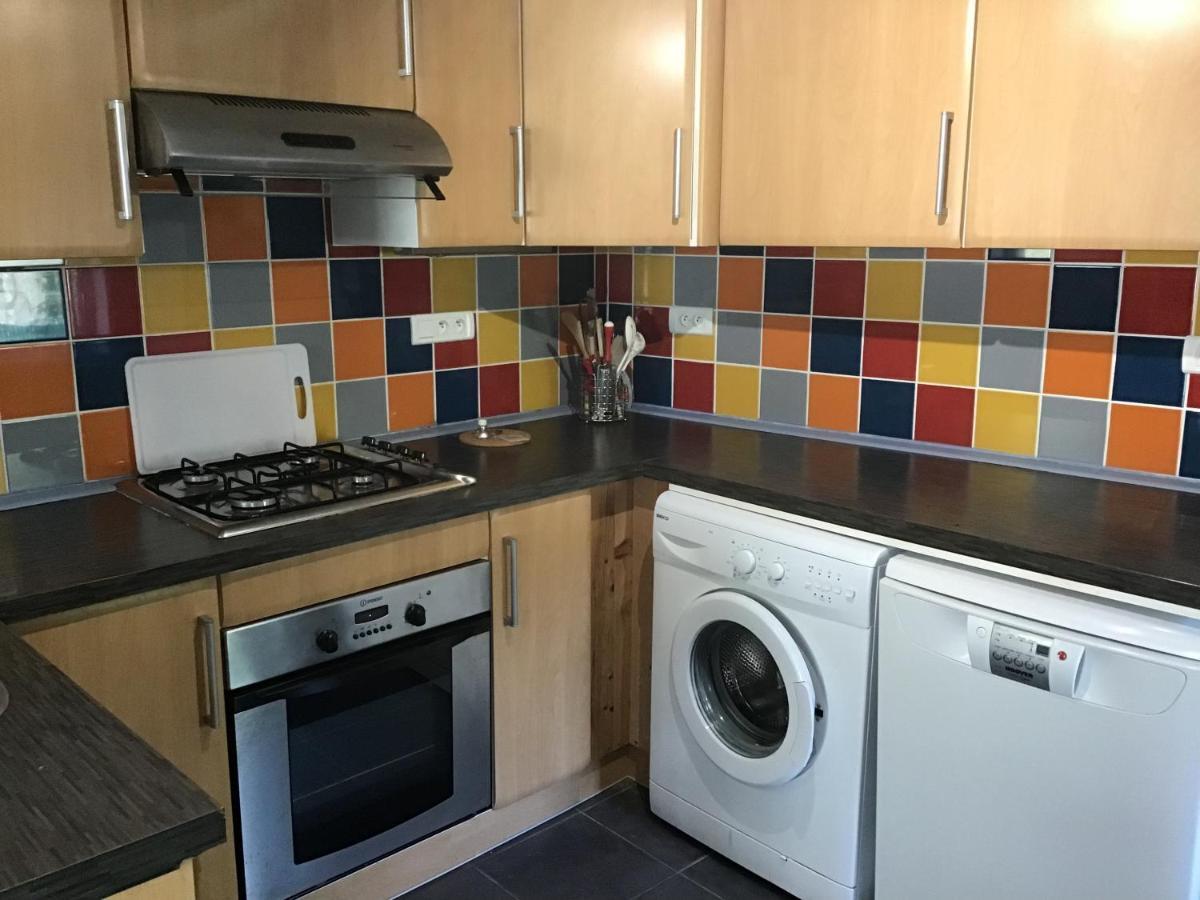 Mas Graffouil Apartment Пратс-де-Моло-ла-Прест Екстериор снимка