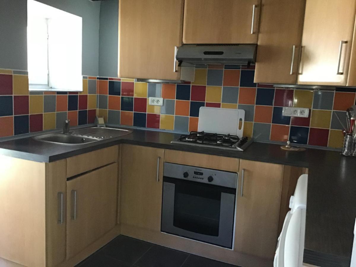 Mas Graffouil Apartment Пратс-де-Моло-ла-Прест Екстериор снимка