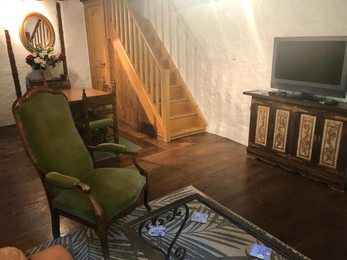 Mas Graffouil Apartment Пратс-де-Моло-ла-Прест Екстериор снимка