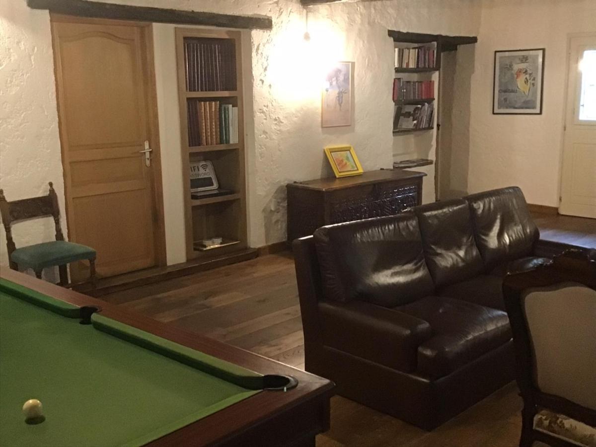 Mas Graffouil Apartment Пратс-де-Моло-ла-Прест Екстериор снимка