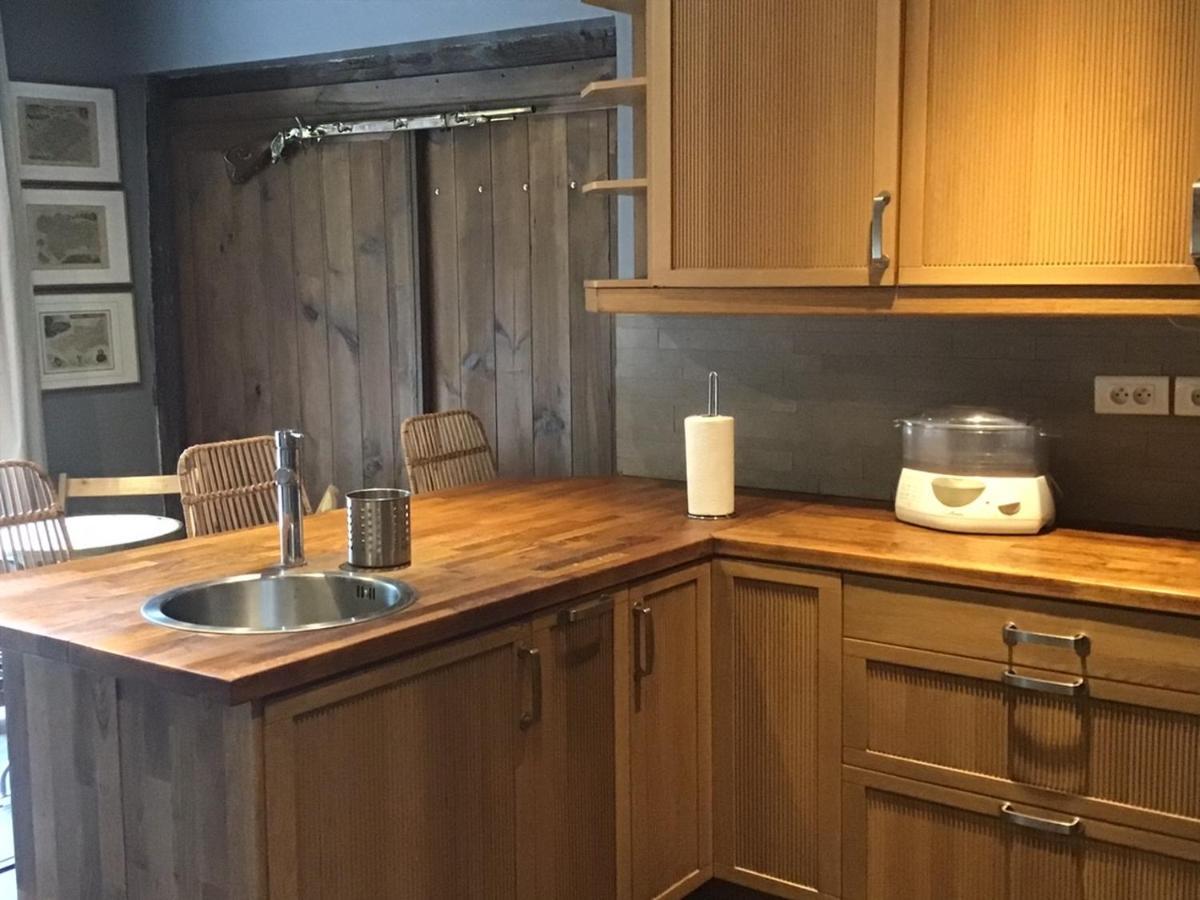 Mas Graffouil Apartment Пратс-де-Моло-ла-Прест Екстериор снимка