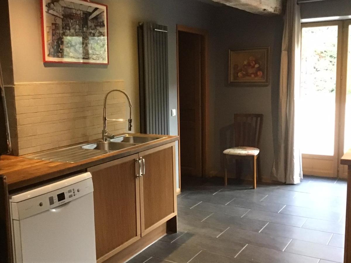 Mas Graffouil Apartment Пратс-де-Моло-ла-Прест Екстериор снимка