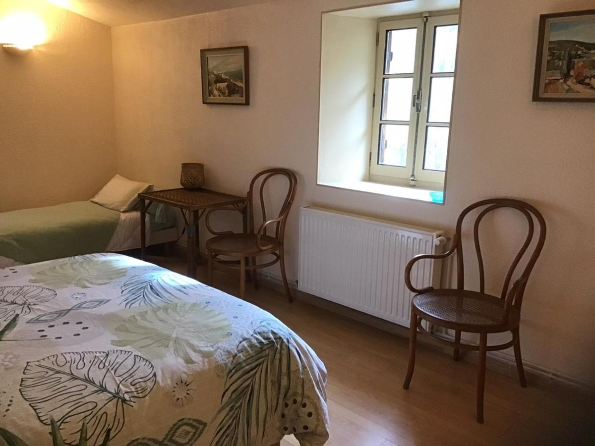 Mas Graffouil Apartment Пратс-де-Моло-ла-Прест Екстериор снимка