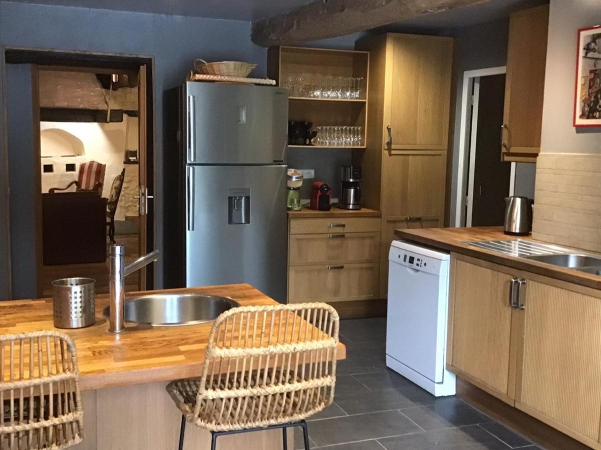 Mas Graffouil Apartment Пратс-де-Моло-ла-Прест Екстериор снимка