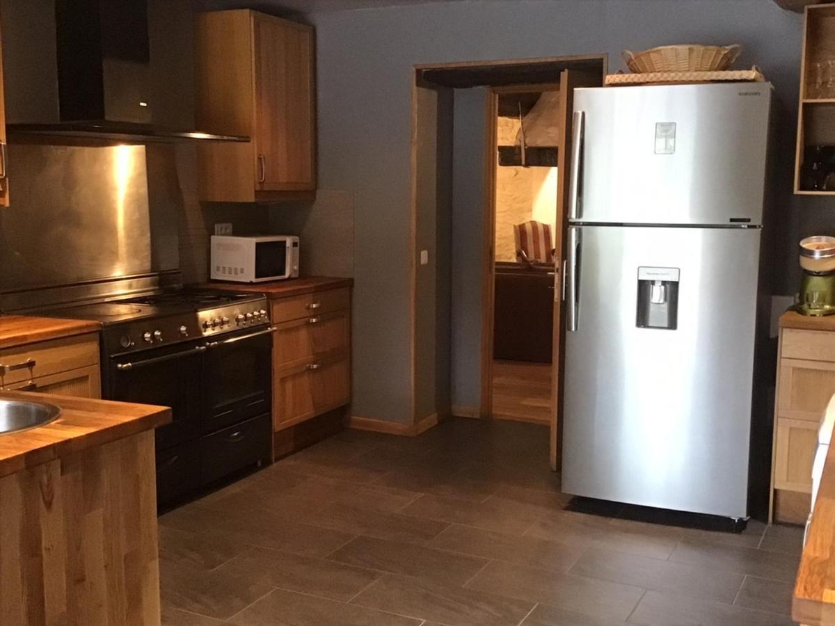 Mas Graffouil Apartment Пратс-де-Моло-ла-Прест Екстериор снимка