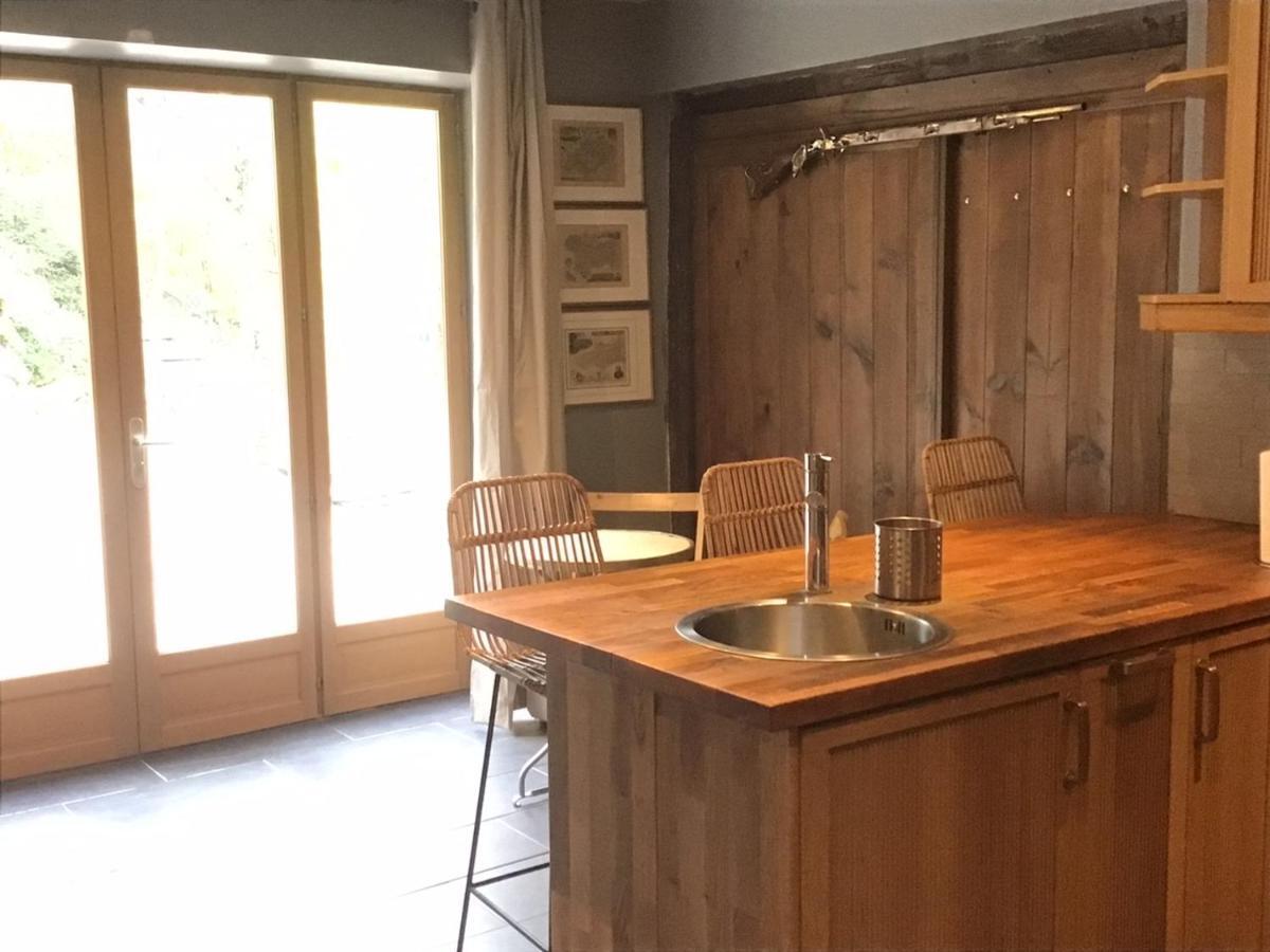 Mas Graffouil Apartment Пратс-де-Моло-ла-Прест Екстериор снимка