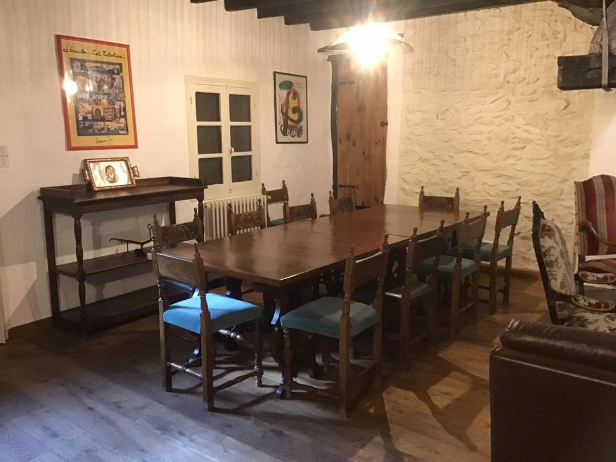 Mas Graffouil Apartment Пратс-де-Моло-ла-Прест Екстериор снимка