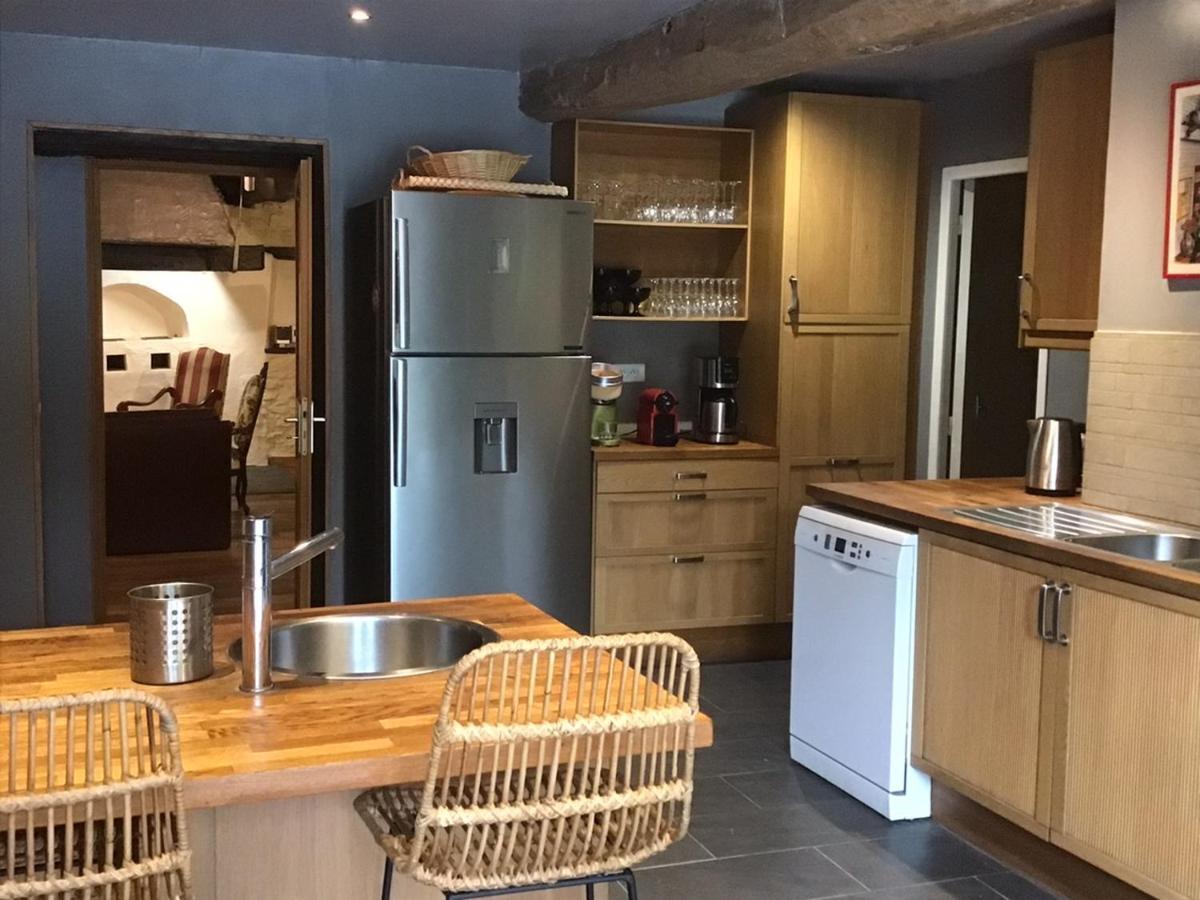 Mas Graffouil Apartment Пратс-де-Моло-ла-Прест Екстериор снимка